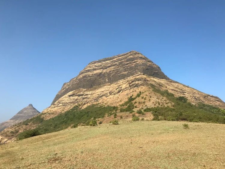 Achala Fort, Jamale, Maharashtra, India